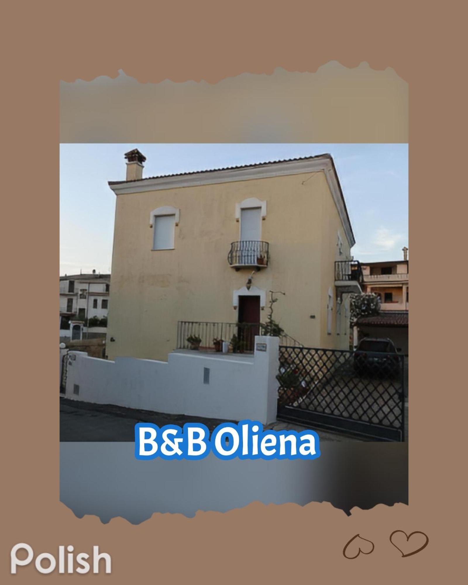 B&B Oliena Exterior foto