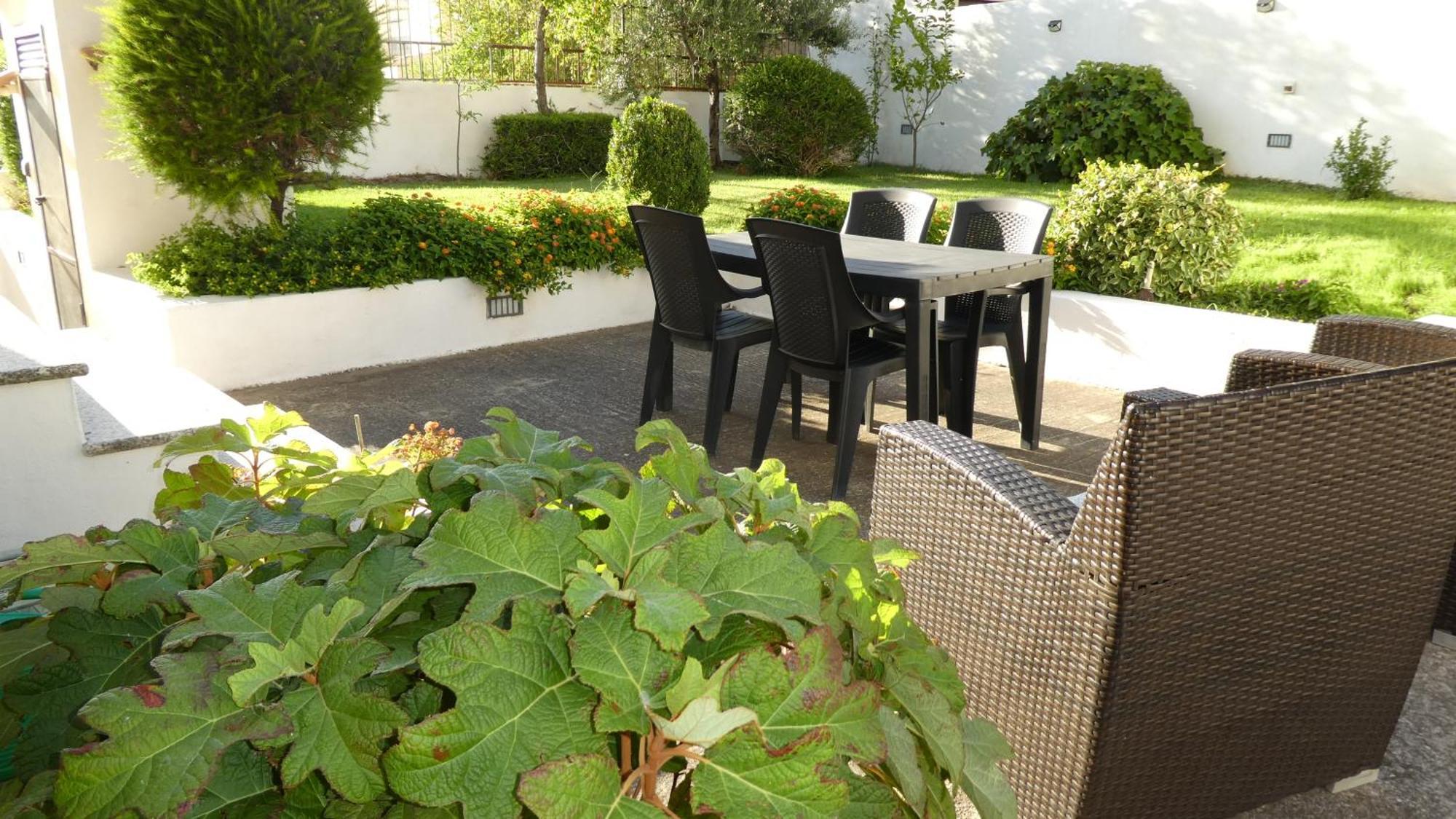 B&B Oliena Exterior foto